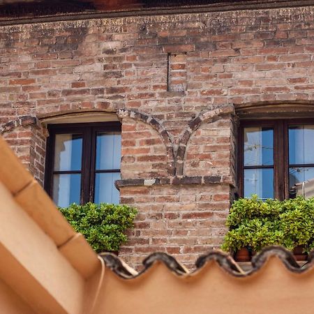 Casalonghi Lejlighed Mantova Eksteriør billede