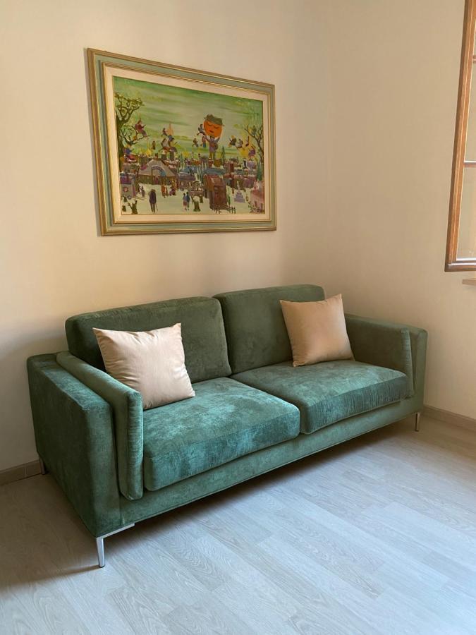 Casalonghi Lejlighed Mantova Eksteriør billede