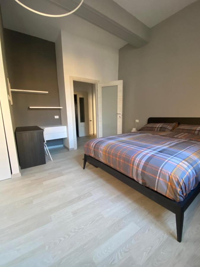 Casalonghi Lejlighed Mantova Eksteriør billede