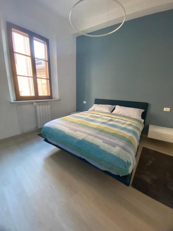 Casalonghi Lejlighed Mantova Eksteriør billede