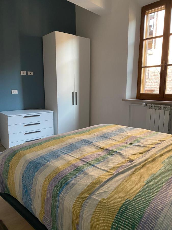 Casalonghi Lejlighed Mantova Eksteriør billede