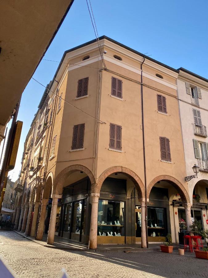 Casalonghi Lejlighed Mantova Eksteriør billede
