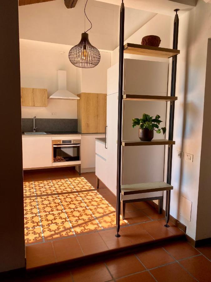 Casalonghi Lejlighed Mantova Eksteriør billede