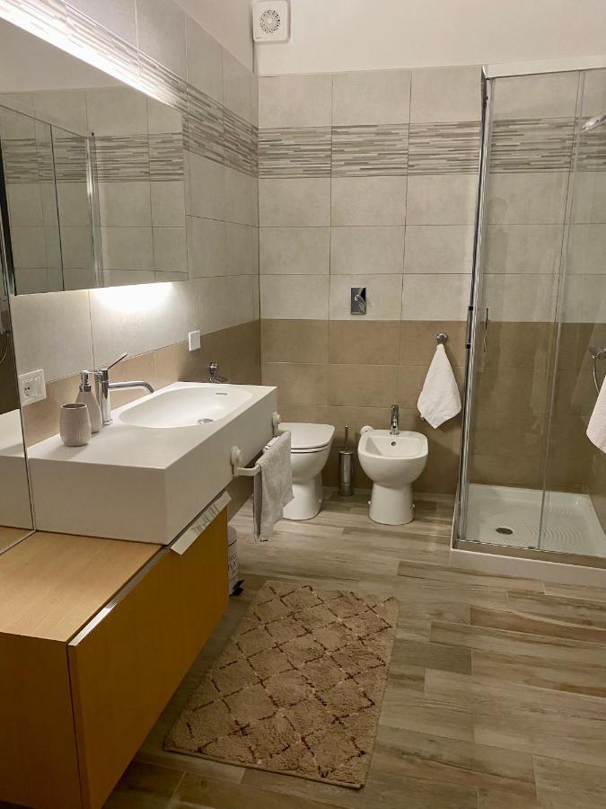 Casalonghi Lejlighed Mantova Eksteriør billede