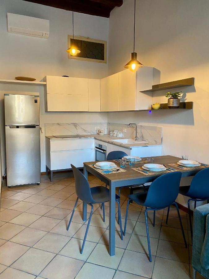 Casalonghi Lejlighed Mantova Eksteriør billede