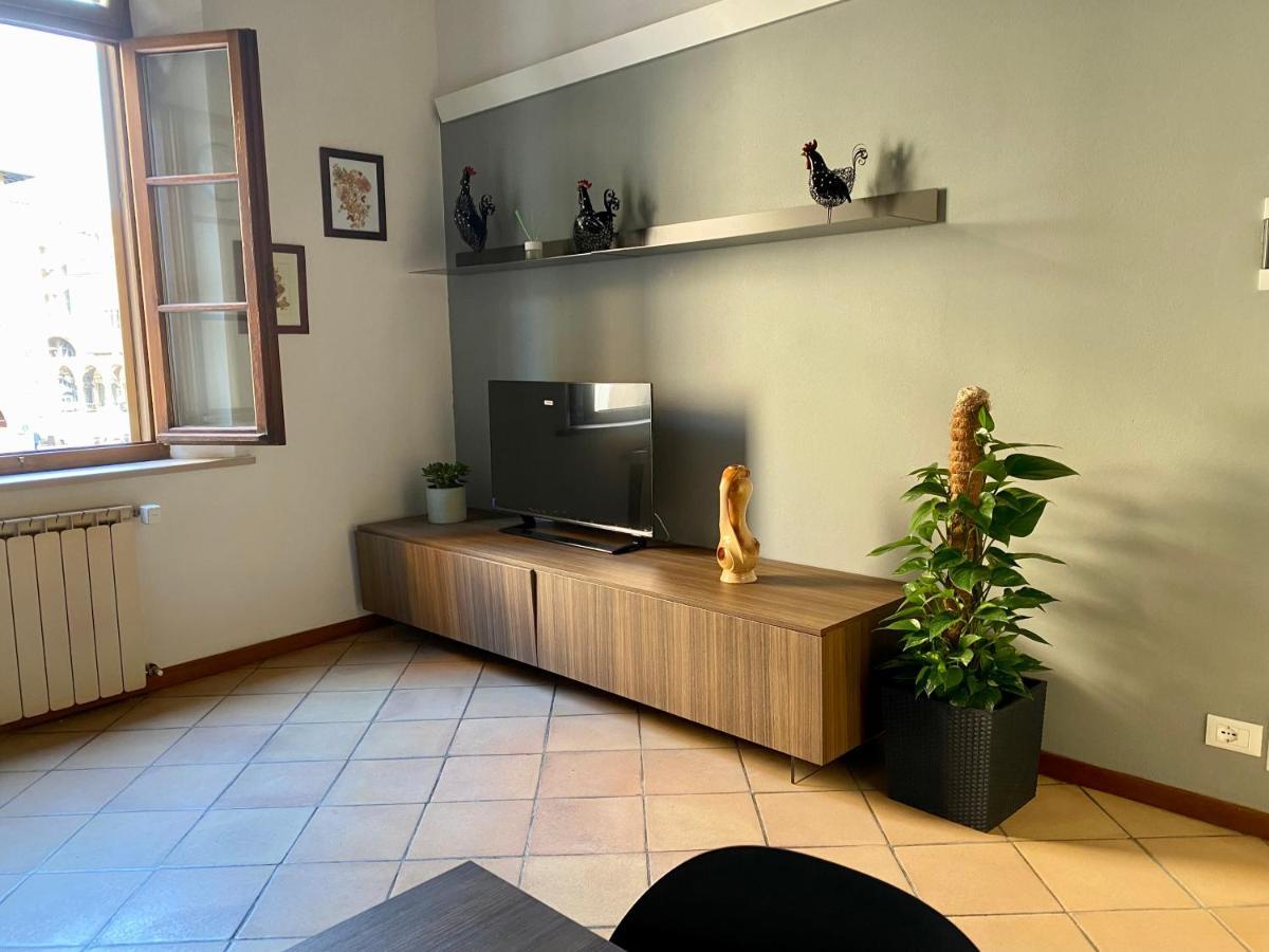 Casalonghi Lejlighed Mantova Eksteriør billede
