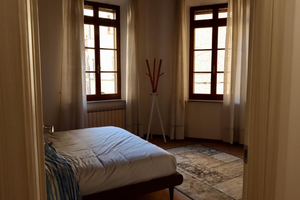 Casalonghi Lejlighed Mantova Eksteriør billede