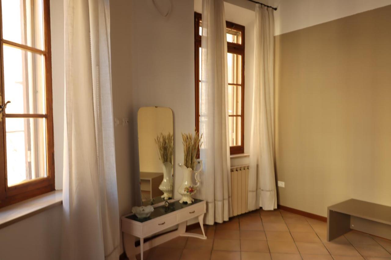 Casalonghi Lejlighed Mantova Eksteriør billede