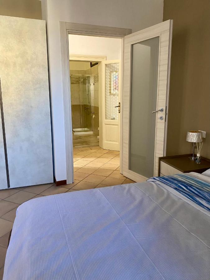 Casalonghi Lejlighed Mantova Eksteriør billede
