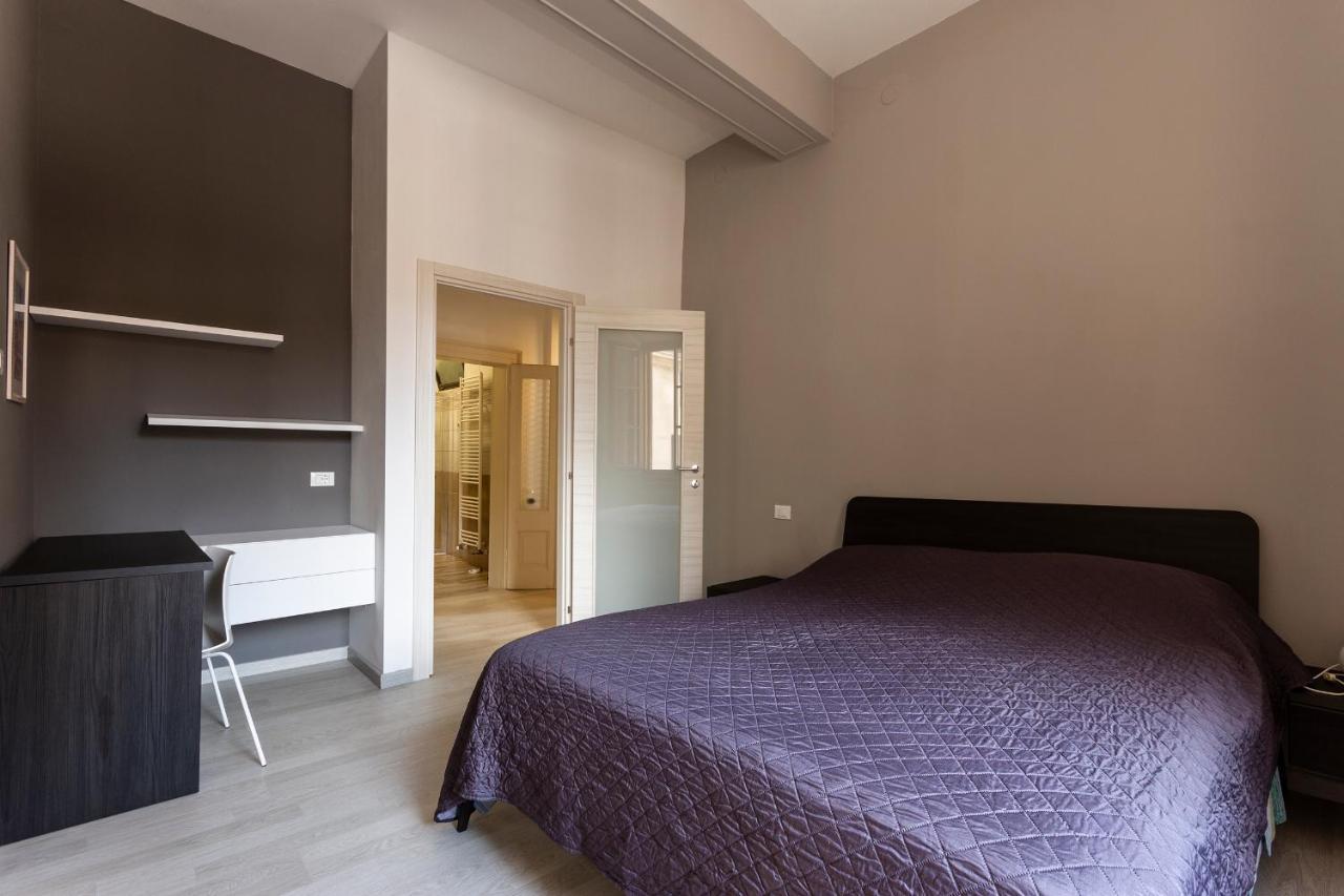 Casalonghi Lejlighed Mantova Eksteriør billede