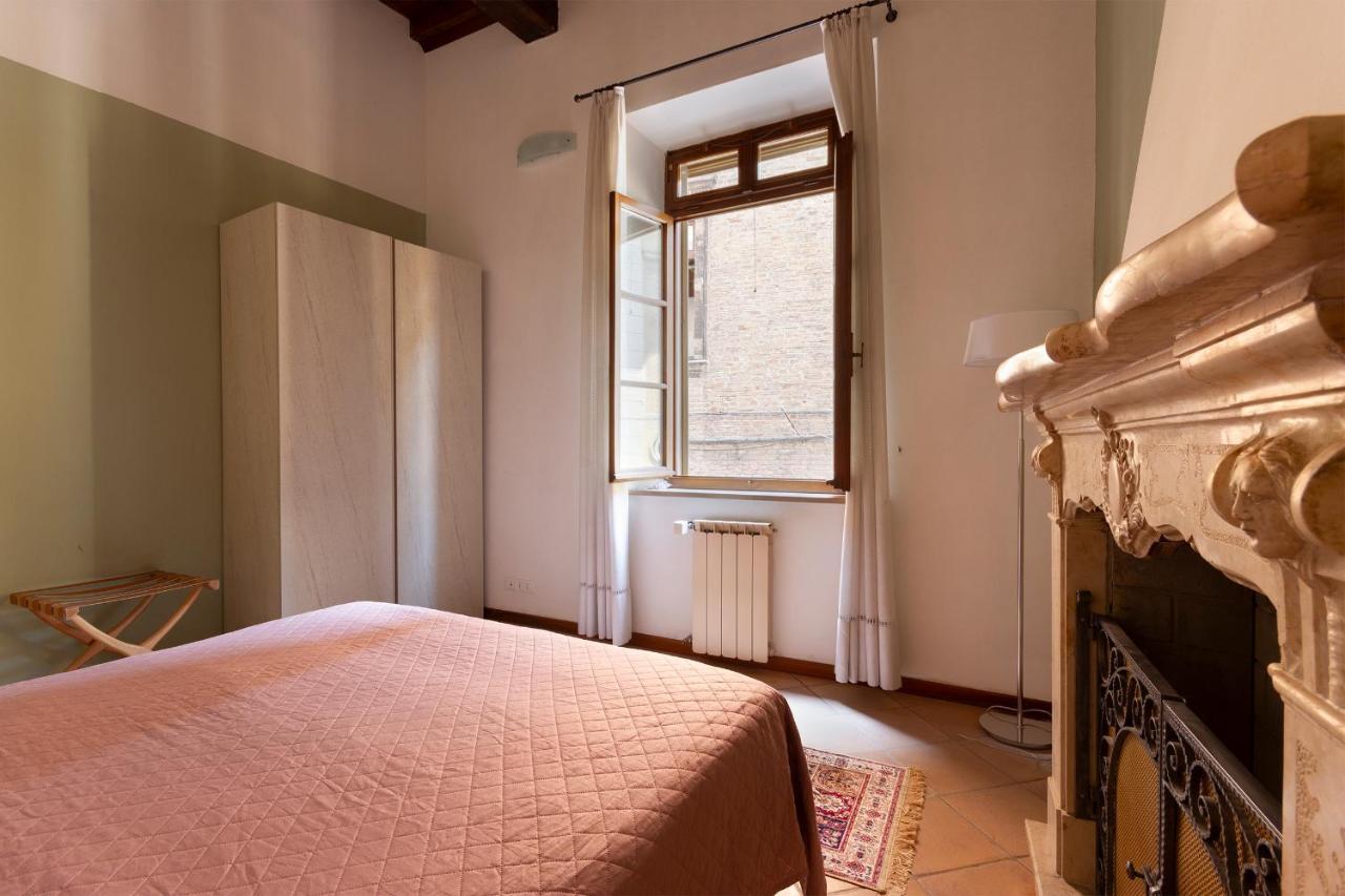 Casalonghi Lejlighed Mantova Eksteriør billede