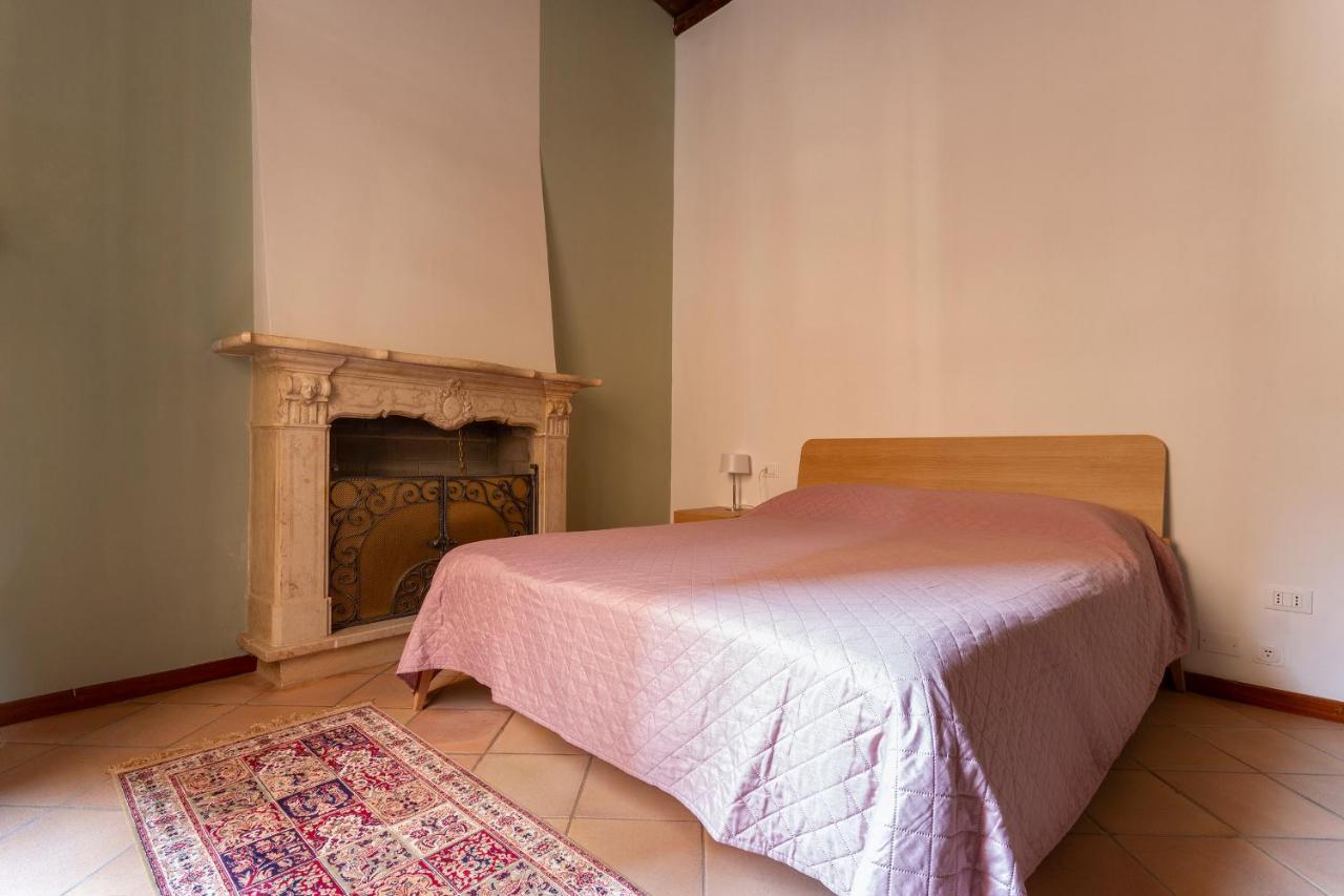 Casalonghi Lejlighed Mantova Eksteriør billede