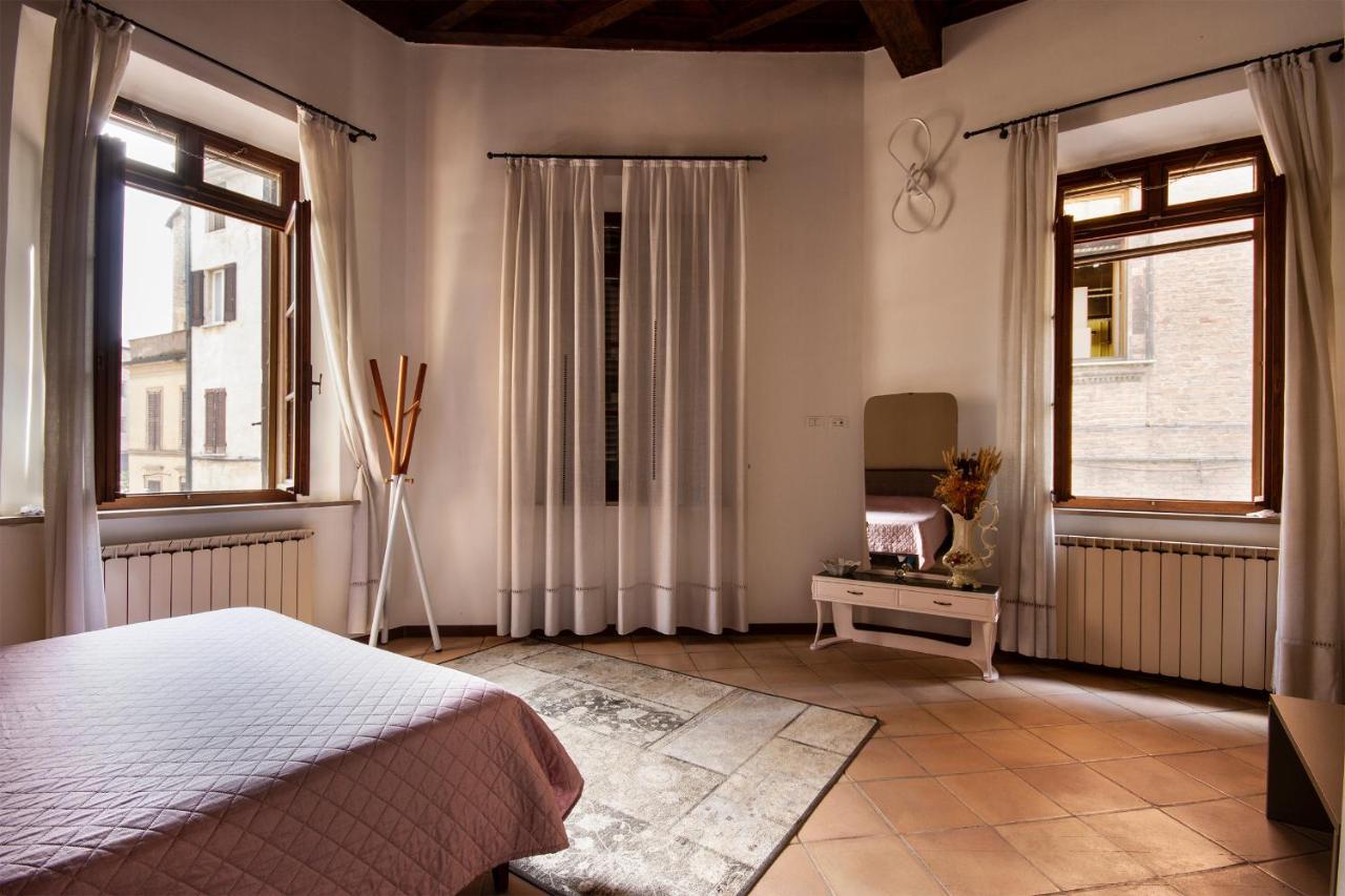 Casalonghi Lejlighed Mantova Eksteriør billede