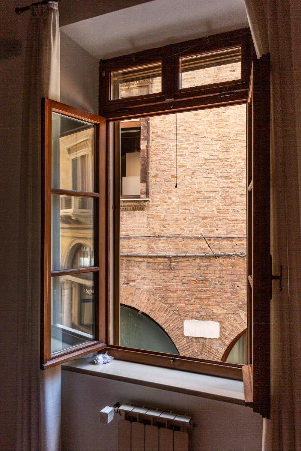 Casalonghi Lejlighed Mantova Eksteriør billede