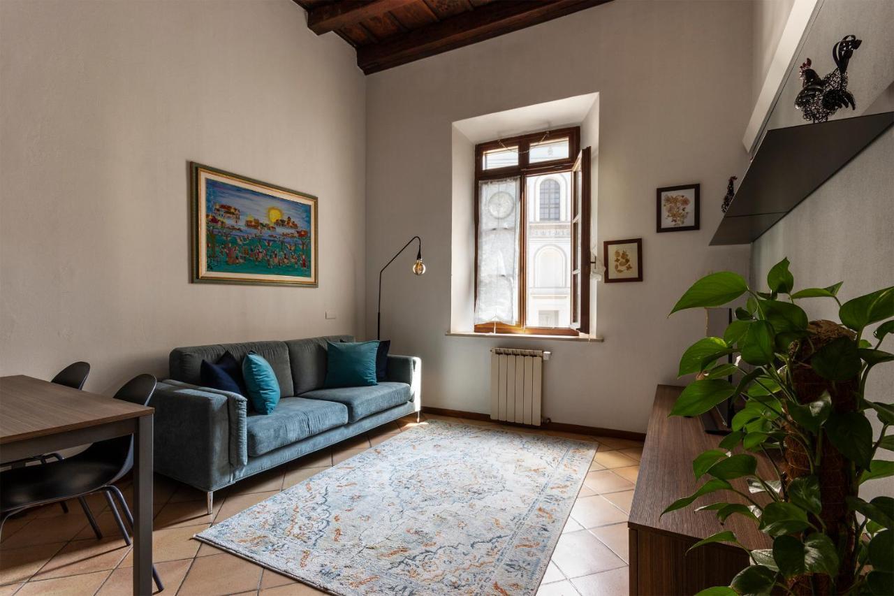Casalonghi Lejlighed Mantova Eksteriør billede